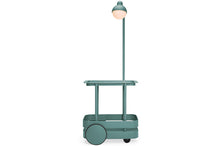 Load image into Gallery viewer, Fatboy Jolly Trolley - Dark Sage - Light On