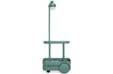 Load image into Gallery viewer, Fatboy Jolly Trolley - Dark Sage - Back Side