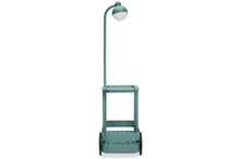 Load image into Gallery viewer, Fatboy Jolly Trolley - Dark Sage - Side Angle