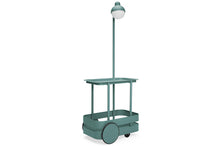 Load image into Gallery viewer, Fatboy Jolly Trolley - Dark Sage - Angled
