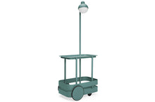 Load image into Gallery viewer, Fatboy Jolly Trolley - Dark Sage - Angled