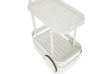 Load image into Gallery viewer, Fatboy Jolly Trolley - Light Grey - Top Tray