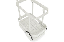 Load image into Gallery viewer, Fatboy Jolly Trolley - Light Grey - Tray Removed
