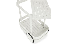 Load image into Gallery viewer, Fatboy Jolly Trolley - Light Grey - Tray Removed
