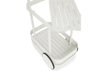 Load image into Gallery viewer, Fatboy Jolly Trolley - Light Grey - Tray Removed