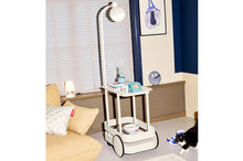 Load image into Gallery viewer, Light Grey Fatboy Jolly Trolley in a Room
