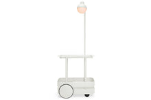 Load image into Gallery viewer, Fatboy Jolly Trolley - Light Grey - Light On