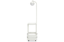 Load image into Gallery viewer, Fatboy Jolly Trolley - Light Grey - Side Angle