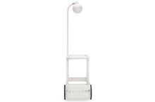 Load image into Gallery viewer, Fatboy Jolly Trolley - Light Grey - Side Angle
