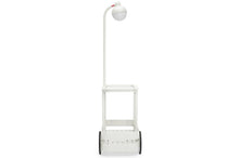 Load image into Gallery viewer, Fatboy Jolly Trolley - Light Grey - Side Angle