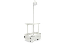 Load image into Gallery viewer, Fatboy Jolly Trolley - Light Grey - Angled