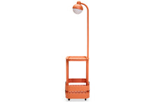 Load image into Gallery viewer, Fatboy Jolly Trolley - Tangerine - Side Angle
