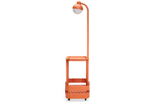 Load image into Gallery viewer, Fatboy Jolly Trolley - Tangerine - Side Angle