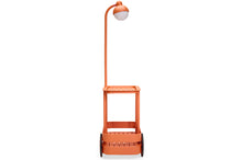 Load image into Gallery viewer, Fatboy Jolly Trolley - Tangerine - Side Angle