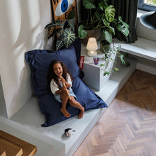 Load image into Gallery viewer, Junior Canvas Beanbag Chair