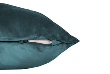 Load image into Gallery viewer, King Pillow Recycled Velvet