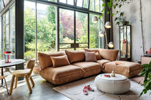 Load image into Gallery viewer, King Pillow Recycled Velvet