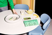 Load image into Gallery viewer, Desert Fatboy Oloha Large on a Dining Table