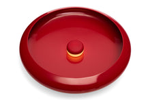 Load image into Gallery viewer, Fatboy Oloha Large - Lobby Red - Top Angle Turned On