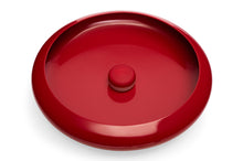 Load image into Gallery viewer, Fatboy Oloha Large - Lobby Red - Top Angle Turned Off