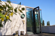 Load image into Gallery viewer, Sage Fatboy Oloha Large Hanging on the Side of a House