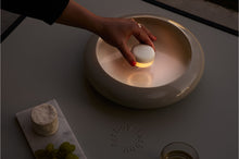 Load image into Gallery viewer, Fatboy Oloha Medium - Desert - On a Table