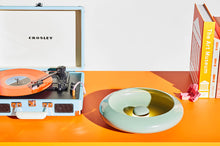 Load image into Gallery viewer, Sage Fatboy Oloha Medium Sitting on a Table