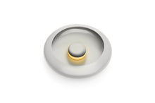 Load image into Gallery viewer, Fatboy Oloha Small - Desert - Top Angle Turned On