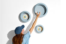 Load image into Gallery viewer, Oloha Small Wireless Hanging Lamp Bowl