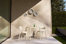 Load image into Gallery viewer, Fatboy Oloha Trio - Desert - Hanging on a Patio Wall