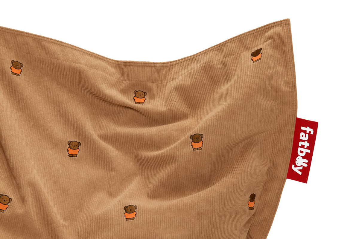 Slim Recycled Cord Beanbags | Fatboy® Original Slim Cord Recycled