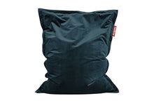 Load image into Gallery viewer, Original Slim Recycled Velvet Beanbag Chair