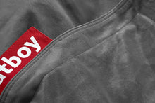 Load image into Gallery viewer, Original Slim Recycled Velvet Beanbag Chair