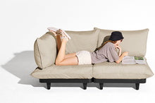 Load image into Gallery viewer, Paletti Royal Small Outdoor Lounge Set