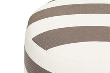 Load image into Gallery viewer, Point Large Outdoor Pouf