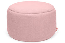 Load image into Gallery viewer, Point Large Sherpa Pouf