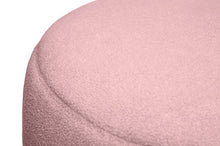 Load image into Gallery viewer, Point Large Sherpa Pouf
