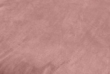 Load image into Gallery viewer, Point Recycled Velvet Pouf Ottoman