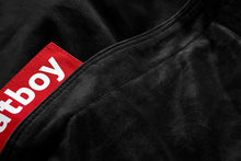 Load image into Gallery viewer, Original Slim Recycled Velvet Beanbag Chair