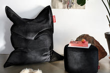 Load image into Gallery viewer, Original Slim Recycled Velvet Beanbag Chair + Beanbase Bundle