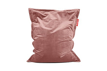 Load image into Gallery viewer, Original Slim Recycled Velvet Beanbag Chair