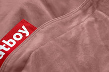 Load image into Gallery viewer, Original Slim Recycled Velvet Beanbag Chair