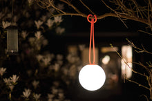 Load image into Gallery viewer, Tangerine Fatboy Bolleke Lamp From a Tree