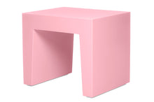 Load image into Gallery viewer, Candy Fatboy Concrete Seat