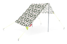 Load image into Gallery viewer, Fatboy Monaco Miasun Sun Shade Setup