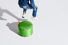 Load image into Gallery viewer, Point Pouf Ottoman