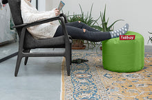 Load image into Gallery viewer, Point Pouf Ottoman