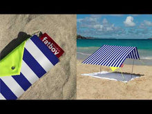 Load and play video in Gallery viewer, Limited Edition Miasun x Dusen Dusen Beach Tent