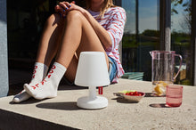 Load image into Gallery viewer, Fatboy Edison the Petit Outside with Model