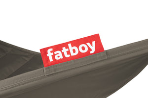 Fatboy Headdemock - Taupe Label